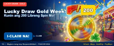 Join the 19 Lucky Draw Now!
